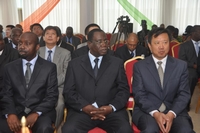 Ouverture de la deuxième édition des Journées de Promotion Economique et Commerciale de la Côte d’Ivoire en Chine